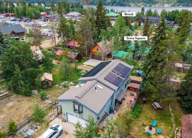 Property at 1020 Mountain Ave, Grand Lake, CO 80447, 4 beds, 3 baths