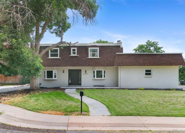 Property at 6325 W Portland Pl, Littleton, CO 80128, 6 beds, 4 baths