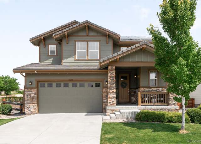 Property at 10218 Kenneth Dr, Parker, CO 80134, 4 beds, 4 baths