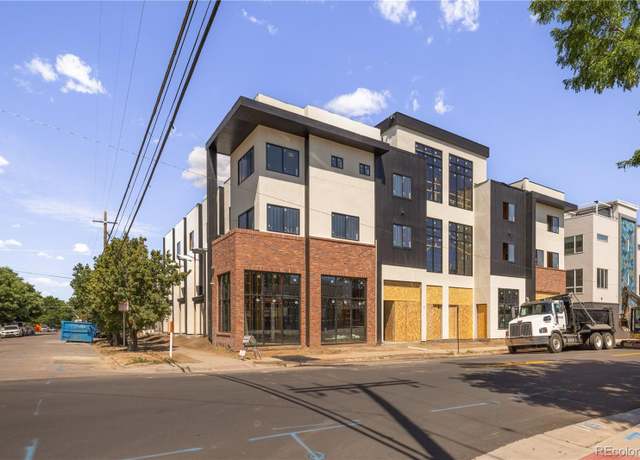 Property at 4429 W 45th Ave, Denver, CO 80212, 3 beds, 4 baths