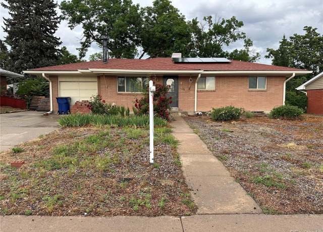 Property at 1761 W 82nd Pl, Denver, CO 80221, 5 beds, 2 baths