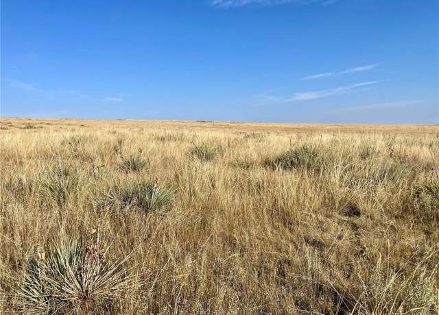 Property at A County Road 109, Deer Trail, CO 80105