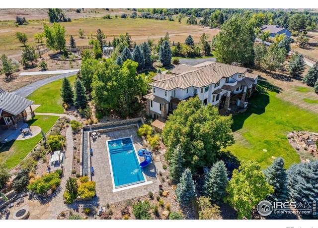 Property at 8001 Fairview Rd, Boulder, CO 80303, 6 beds, 10 baths