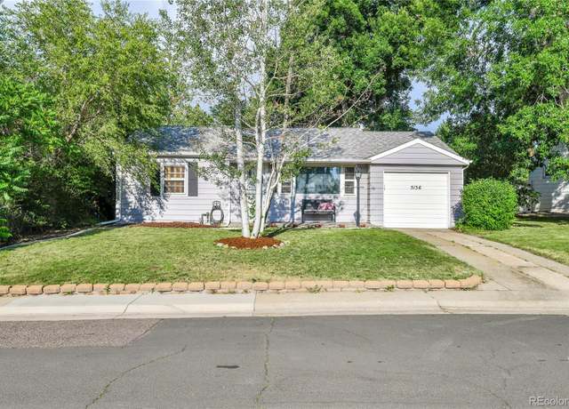 Property at 5136 S Pennsylvania St, Littleton, CO 80121, 2 beds, 1 bath