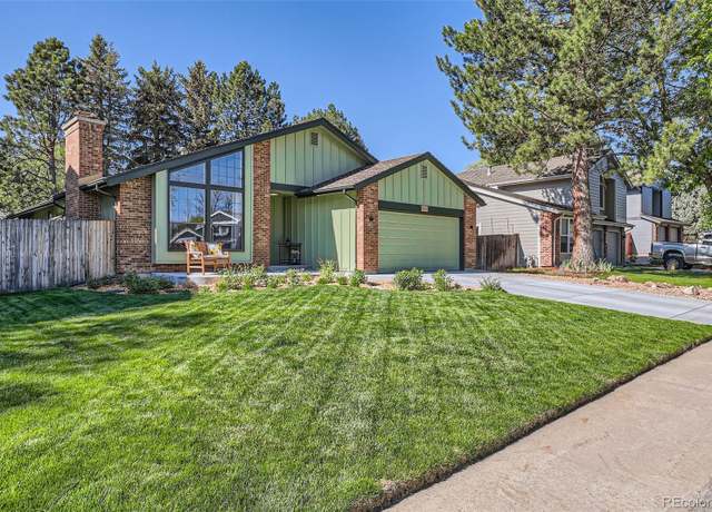 Property at 8820 W 80th Dr, Arvada, CO 80005, 5 beds, 3 baths