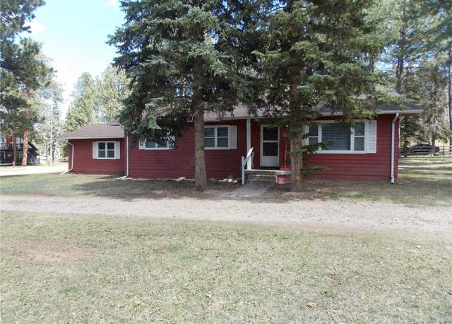 Property at 1352 Sunshine Cir, Woodland Park, CO 80863, 3 beds, 2 baths