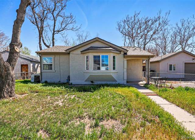 Property at 4740 Milwaukee St, Denver, CO 80216, 2 beds, 1 bath