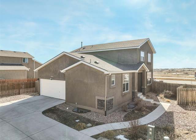 Property at 7523 Saynassalo Pt, Peyton, CO 80831, 4 beds