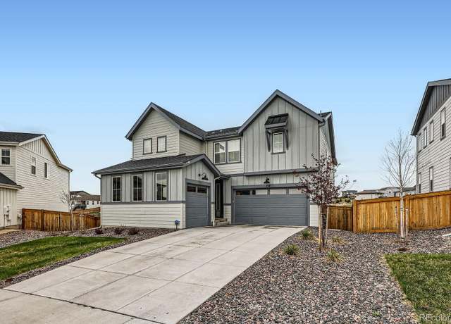 Property at 154 Cortona Pl, Castle Pines, CO 80108, 4 beds, 4 baths