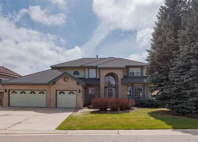 Property at 116 Willowleaf Dr, Littleton, CO 80127, 4 beds, 3 baths
