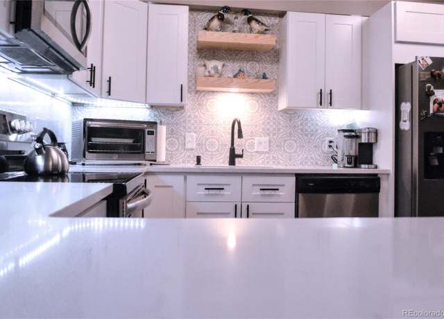 Property at 650 S Clinton St Unit 2A, Denver, CO 80247, 2 beds, 1 bath