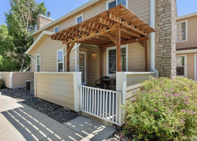 Property at 8452 Everett Way Unit C, Arvada, CO 80005, 2 beds, 2 baths