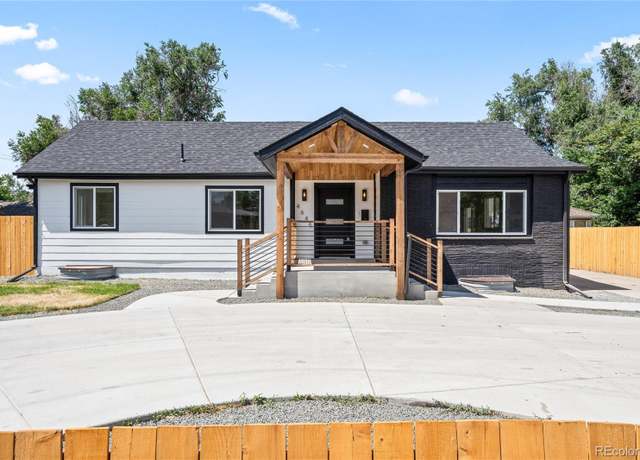 Property at 4645 E Florida Ave, Denver, CO 80222, 7 beds, 5 baths