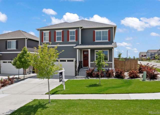 Property at 14100 Shasta Daisy St, Parker, CO 80134, 5 beds, 4 baths