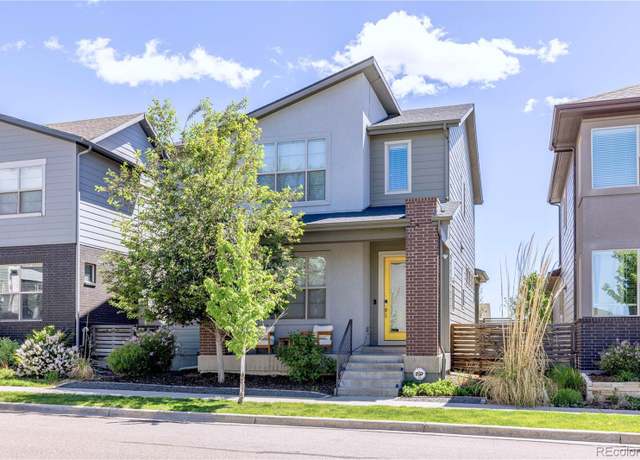 Property at 6682 Osage St, Denver, CO 80221, 3 beds, 3 baths