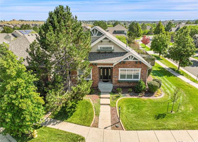 Property at 7040 S Ukraine St, Aurora, CO 80016, 5 beds, 4 baths