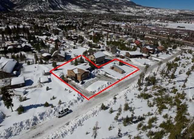 Property at 107 Bob White Way, Frisco, CO 80443, 8 beds, 4 baths
