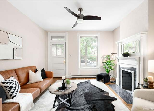Property at 1767 N Washington St, Denver, CO 80203, 1 bed, 1 bath