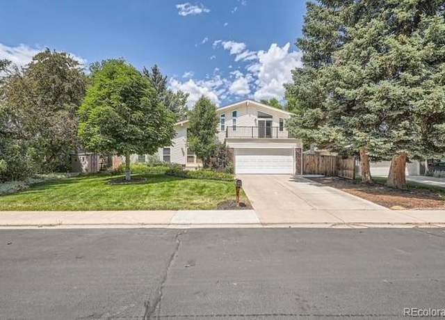 Property at 1011 S Holland Ct, Lakewood, CO 80226, 4 beds, 3 baths