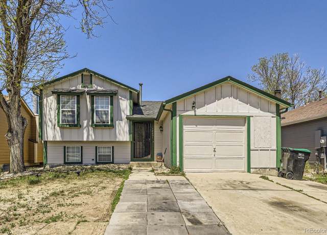 Property at 18891 E Carmel Dr, Aurora, CO 80011, 3 beds, 1 bath