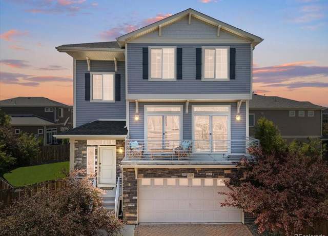 Property at 239 S Old Hammer St, Aurora, CO 80018, 3 beds, 3 baths