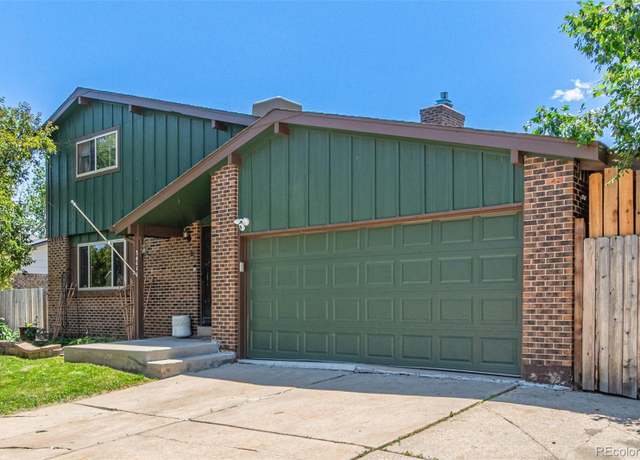 Property at 9400 W Burgundy Ave, Littleton, CO 80123, 5 beds, 3 baths