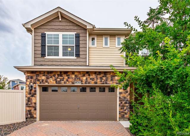 Property at 8055 E 128th Pl, Thornton, CO 80602, 3 beds, 3 baths