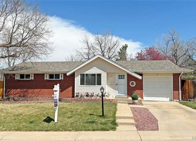Property at 5986 S Cook St, Centennial, CO 80121, 4 beds, 2 baths