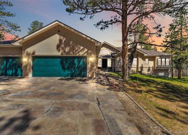 Property at 1653 Gore Dr, Larkspur, CO 80118, 5 beds, 4 baths