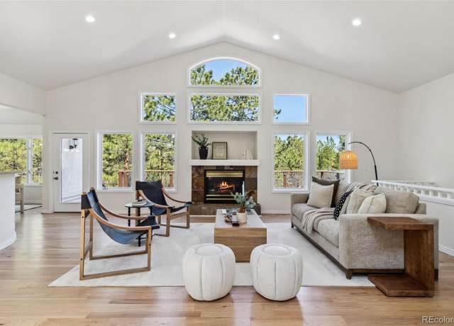 Property at 1653 Gore Dr, Larkspur, CO 80118, 5 beds, 4 baths