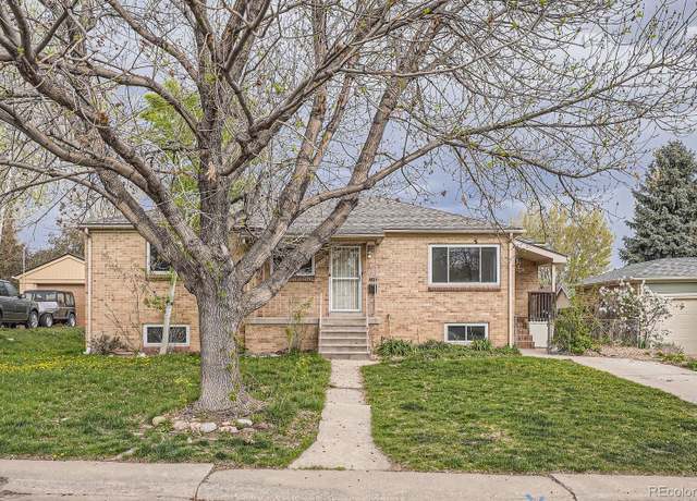 Property at 2710 Zenobia St, Denver, CO 80212, 5 beds, 2 baths