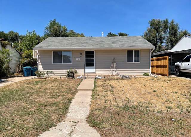 Property at 5411 E 65th Way, Commerce City, CO 80022, 3 beds, 1 bath