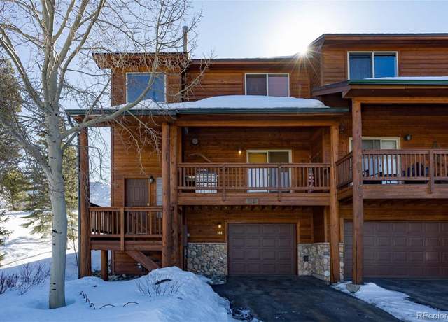 Property at 144 Lookout Ridge Dr, Dillon, CO 80435, 2 beds, 3 baths