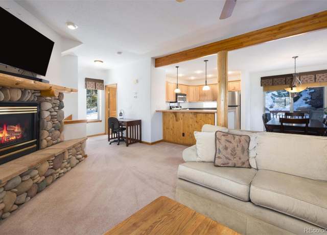 Property at 144 Lookout Ridge Dr, Dillon, CO 80435, 2 beds, 3 baths
