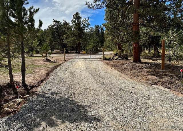Property at 622 Arikara Trl, Hartsel, CO 80449