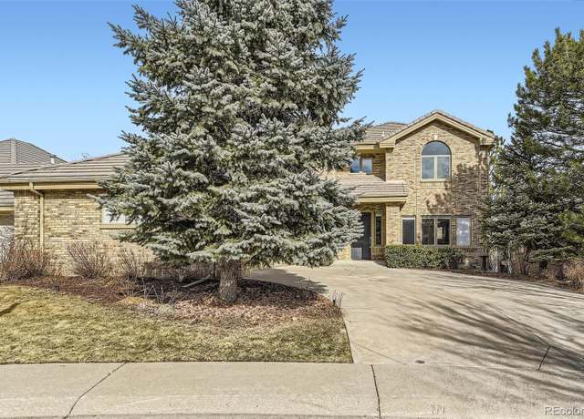 Property at 2457 S Xenon Way, Denver, CO 80228, 4 beds, 5 baths