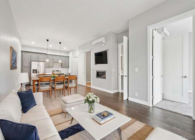 Property at 336 E 1st Ave #207, Denver, CO 80203, 1 bed, 1 bath