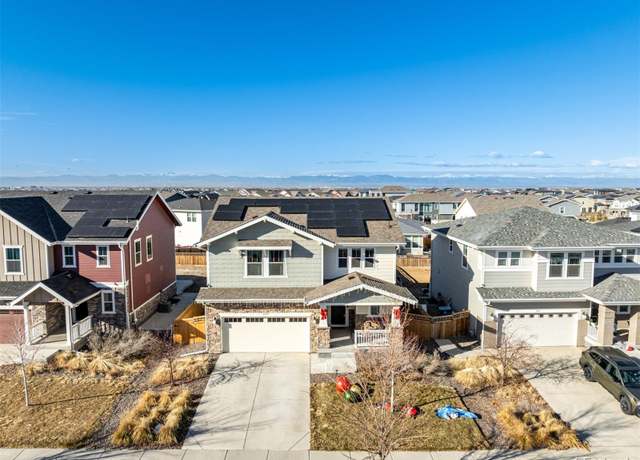 Property at 5957 N Orleans St, Aurora, CO 80019, 5 beds, 4 baths