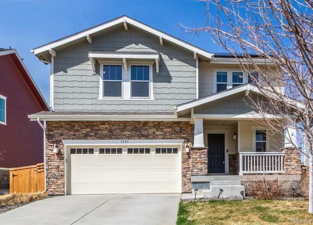 Property at 5957 N Orleans St, Aurora, CO 80019, 5 beds, 4 baths