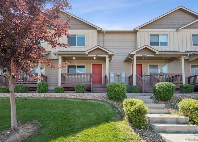 Property at 3660 W 25th St #2003, Greeley, CO 80634, 2 beds, 3 baths