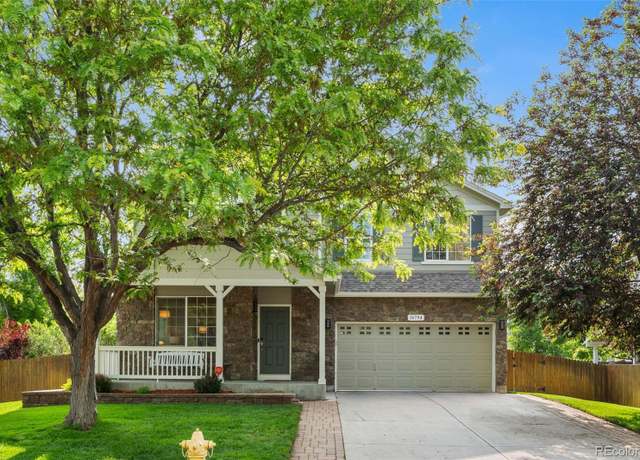 Property at 14794 Vine St, Thornton, CO 80602, 4 beds, 4 baths