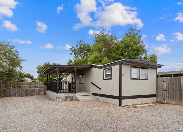 Property at 664 S Dante Dr, Pueblo West, CO 81007, 2 beds, 2 baths