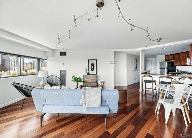 Property at 100 Park Ave #907, Denver, CO 80205, 1 bed, 1 bath