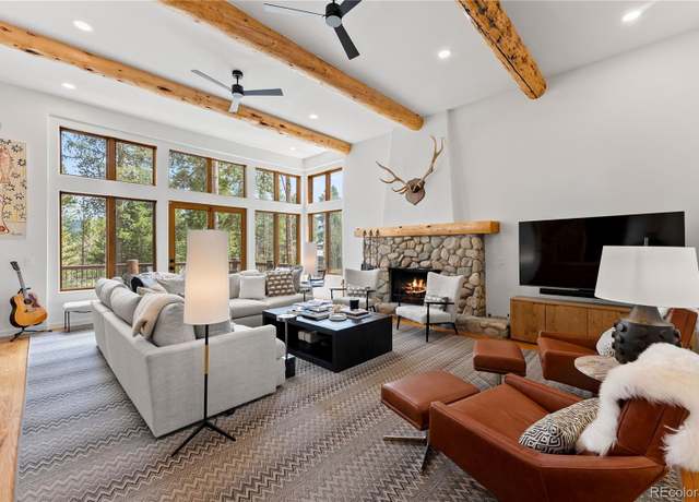 Property at 110 Windwood Cir, Breckenridge, CO 80424, 4 beds, 4 baths