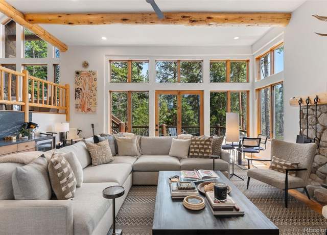 Property at 110 Windwood Cir, Breckenridge, CO 80424, 4 beds, 4 baths