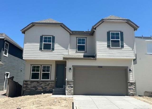 Property at 13342 Blue Amber Ct, Parker, CO 80134, 5 beds, 5 baths