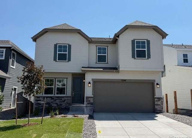 Property at 13342 Blue Amber Ct, Parker, CO 80134, 5 beds, 5 baths