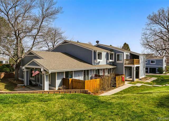 Property at 2557 S Dover St #30, Lakewood, CO 80227, 2 beds, 2 baths