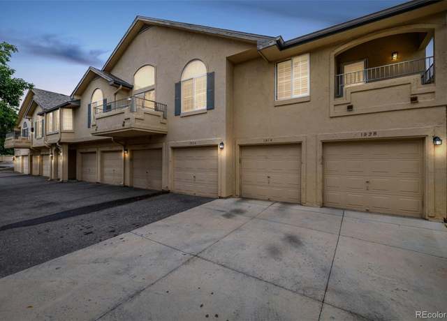 Property at 8717 E Dry Creek Rd #1928, Englewood, CO 80112, 1 bed, 1 bath