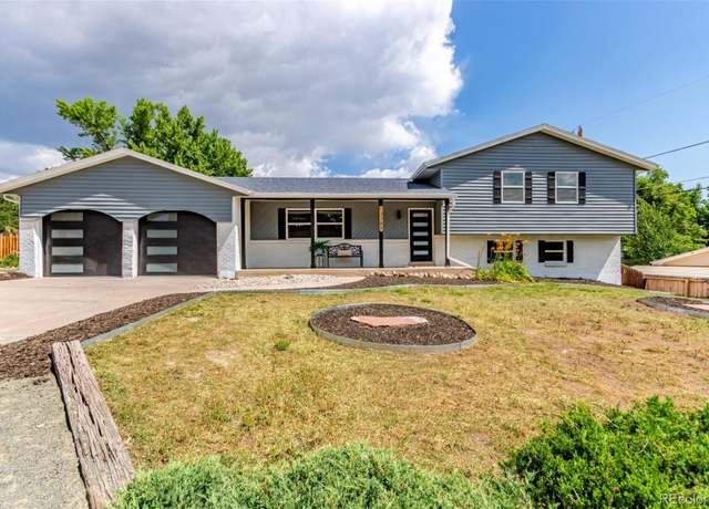 Property at 13389 W Ohio Ave, Lakewood, CO 80228, 4 beds, 3 baths